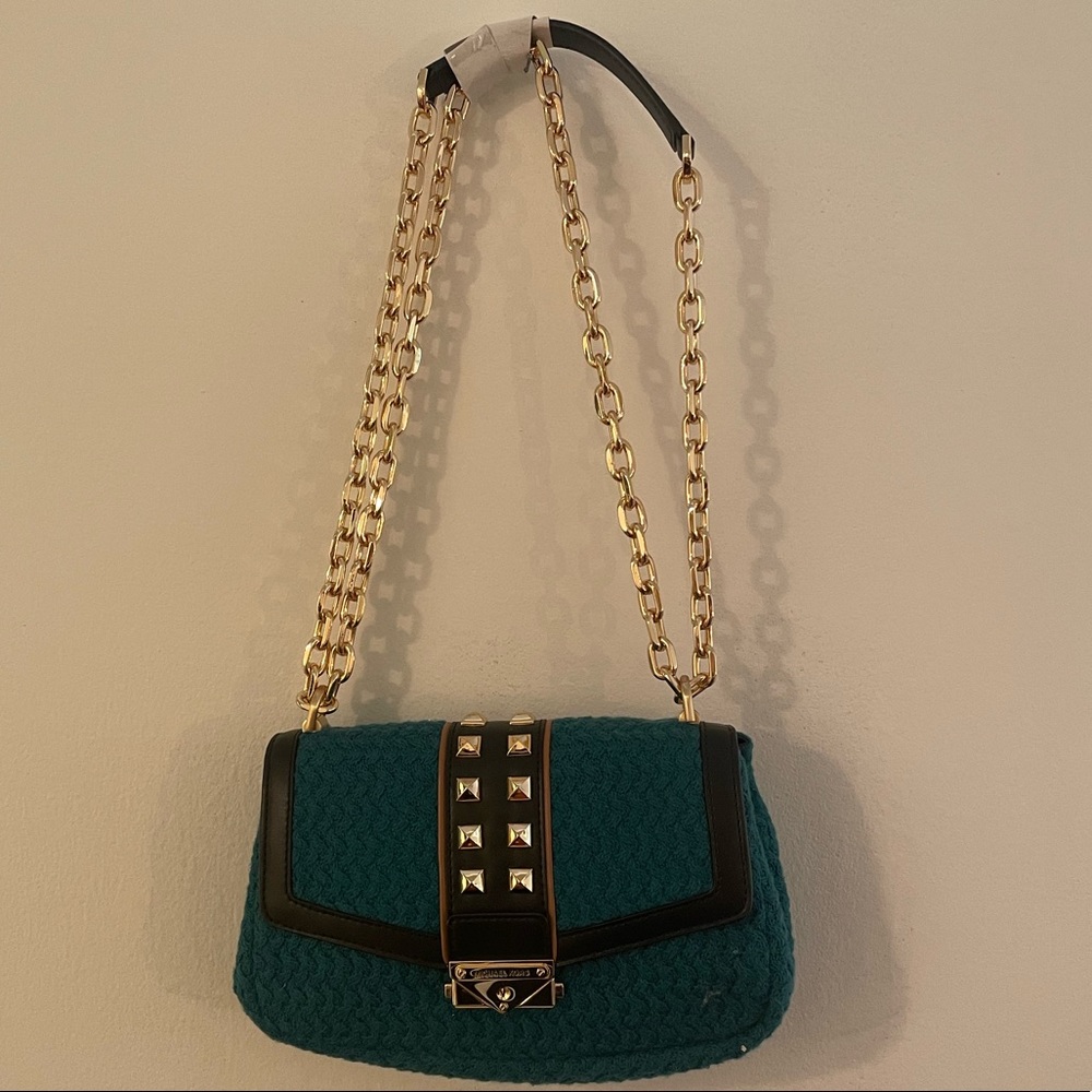 Michael Kors Quilted Crossbody